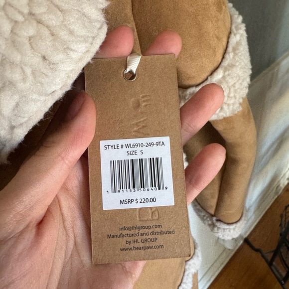 Bearpaw sherpa - Picture 2 of 5